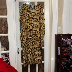 Nefertiti Collection Caftan